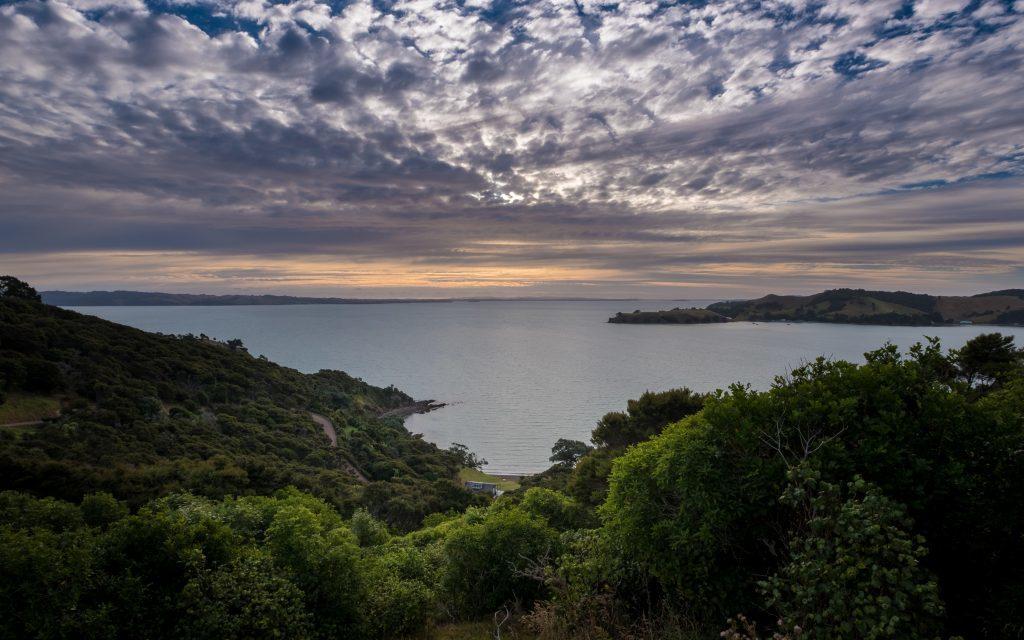 Vila Circular Bay Onetangi Exteriér fotografie