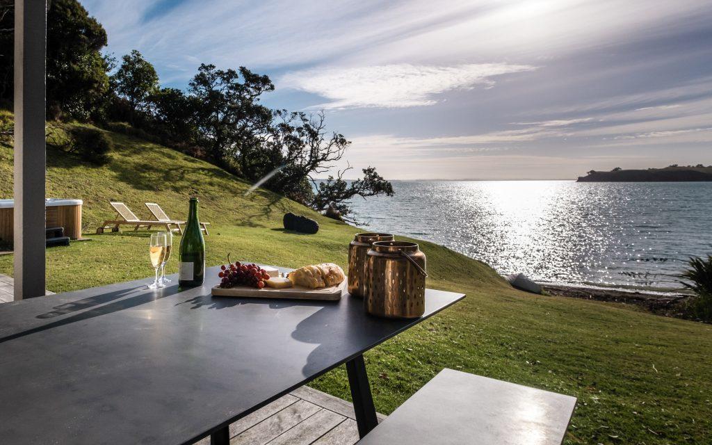 Vila Circular Bay Onetangi Exteriér fotografie