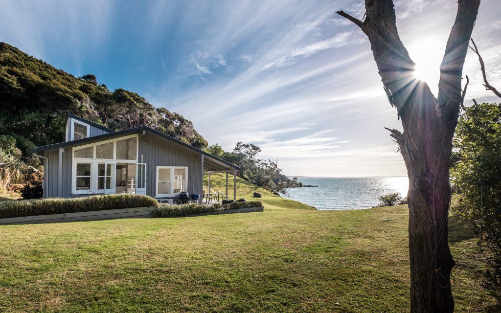 Vila Circular Bay Onetangi Exteriér fotografie