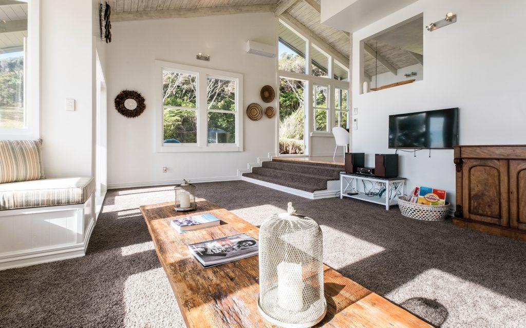 Vila Circular Bay Onetangi Exteriér fotografie