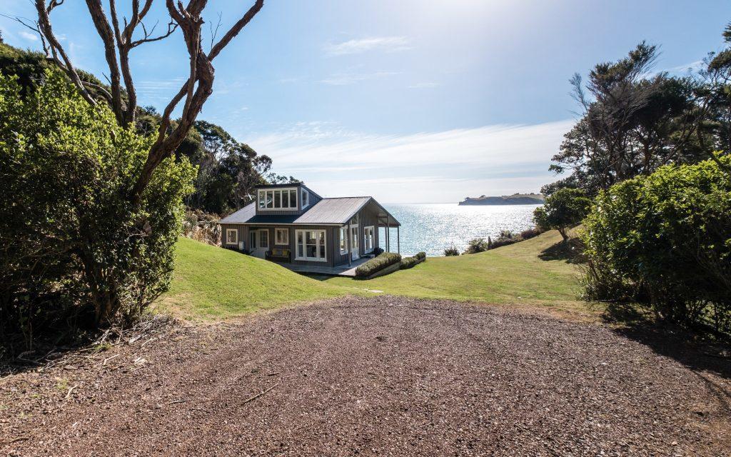 Vila Circular Bay Onetangi Exteriér fotografie