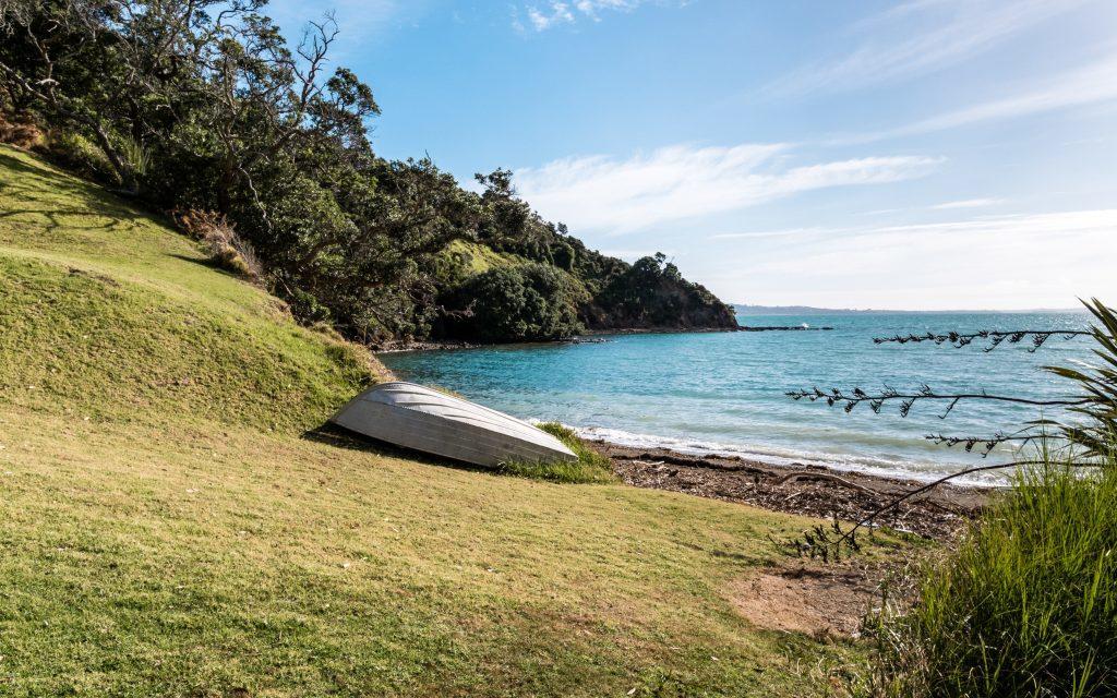 Vila Circular Bay Onetangi Exteriér fotografie