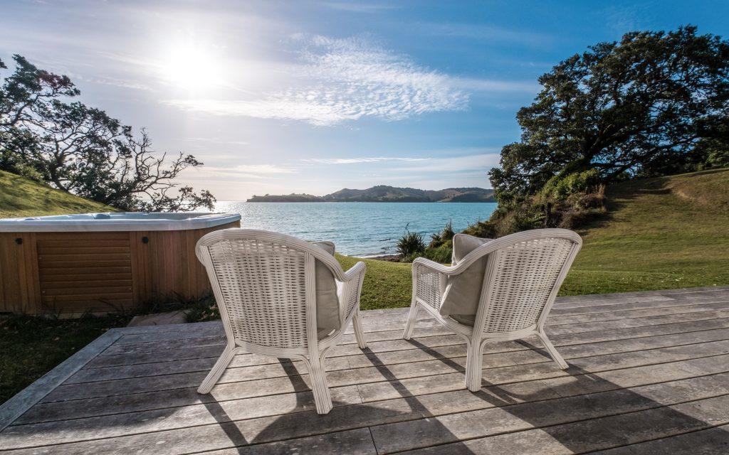 Vila Circular Bay Onetangi Exteriér fotografie