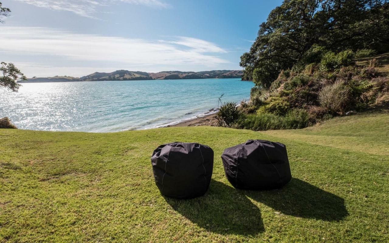 Vila Circular Bay Onetangi Exteriér fotografie