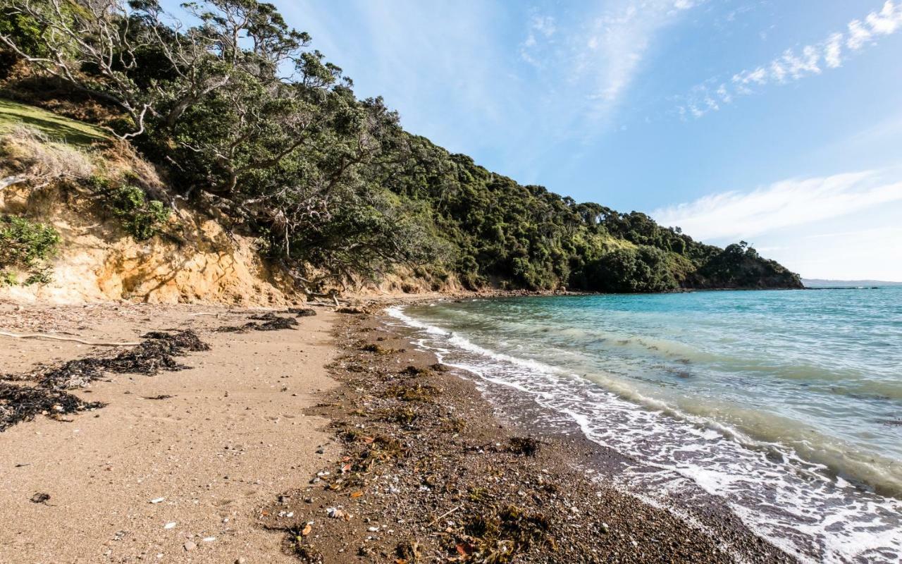 Vila Circular Bay Onetangi Exteriér fotografie