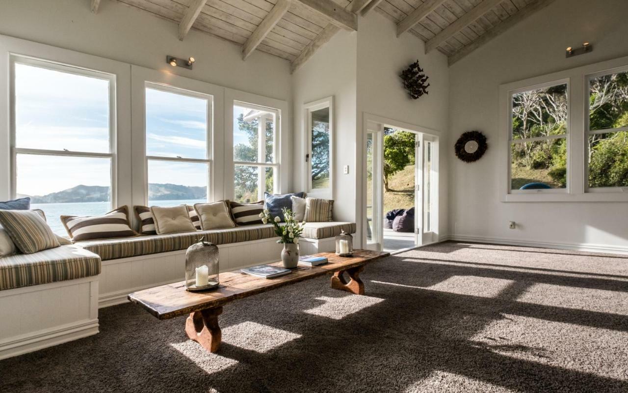 Vila Circular Bay Onetangi Exteriér fotografie